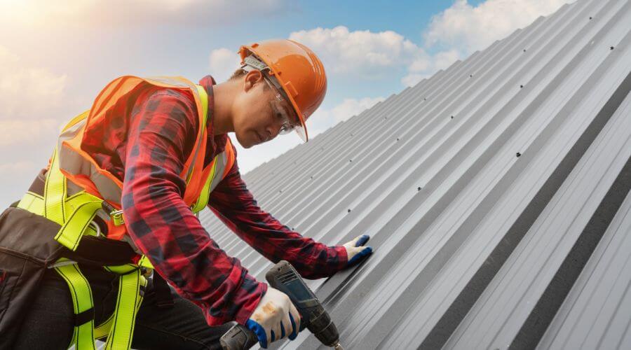 Professional Emergency Roof Repairs services in Huntersville, NC